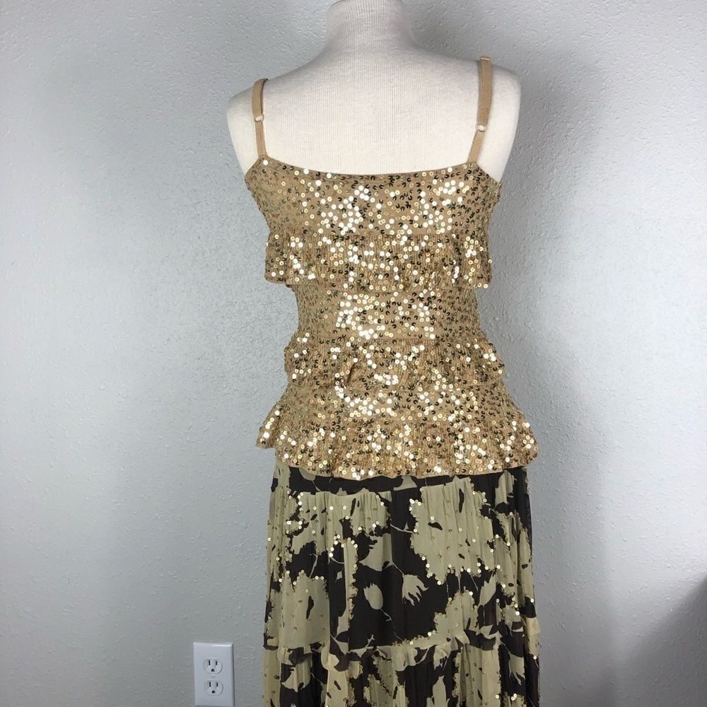 NWT INC International Concept Matching Top & Dress - Picture 6 of 8